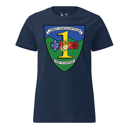 Combat Logistics Battalion 1 — Navy