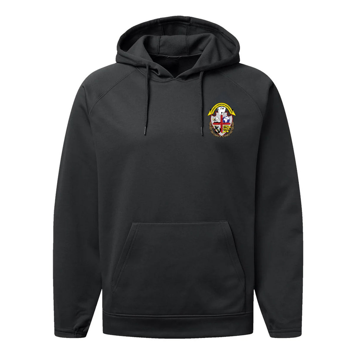 Combat Logistics Battalion 22 — Black