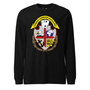 Combat Logistics Battalion 22 — Black