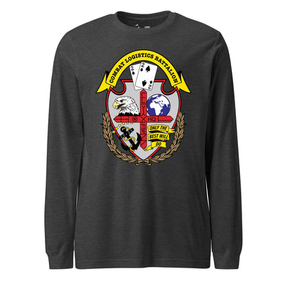 Combat Logistics Battalion 22 — Charcoal Heather