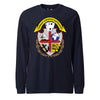 Combat Logistics Battalion 22 Long Sleeve T-Shirt - Navy
