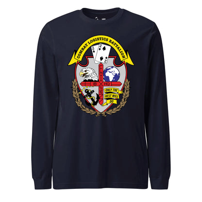 Combat Logistics Battalion 22 — Navy