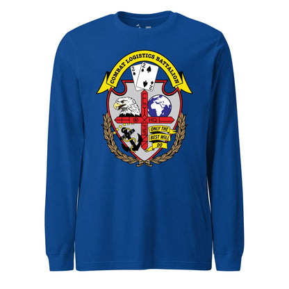 Combat Logistics Battalion 22 — Royal