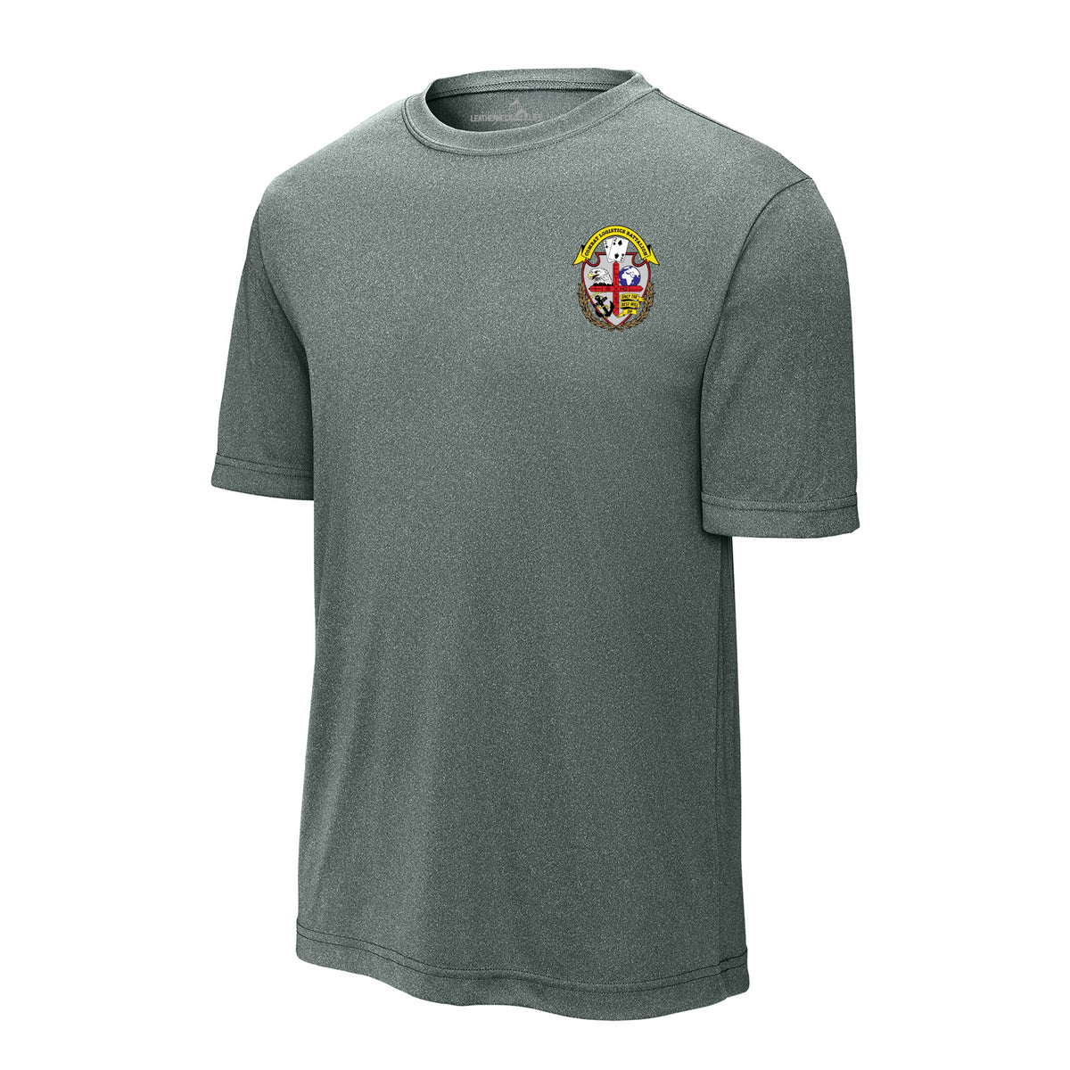 Combat Logistics Battalion 22 — Concrete Heather