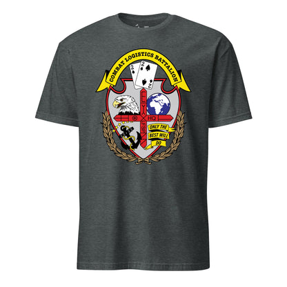 Combat Logistics Battalion 22 — Charcoal Heather