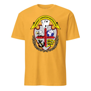 Combat Logistics Battalion 22 — Gold
