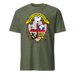 Combat Logistics Battalion 22 — OD Green