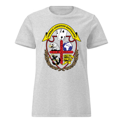 Combat Logistics Battalion 22 — Heather Grey