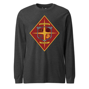 Combat Logistics Battalion 23 — Charcoal Heather