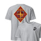 Combat Logistics Battalion 23 — Heather Grey