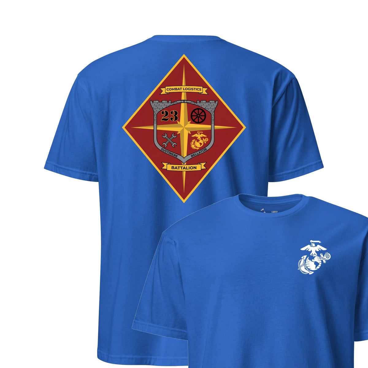Combat Logistics Battalion 23 — Royal