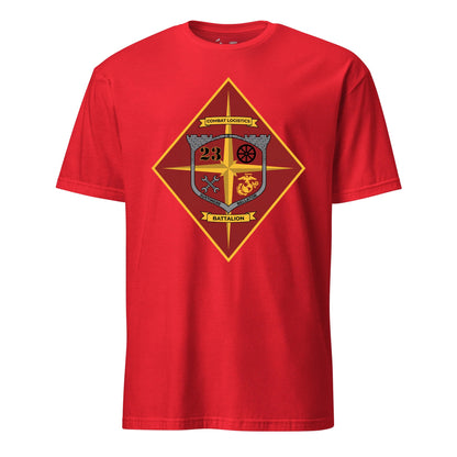 Combat Logistics Battalion 23 — Red