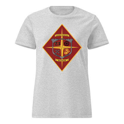 Combat Logistics Battalion 23 — Heather Grey