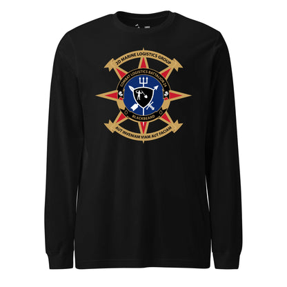 Combat Logistics Battalion 24 — Black