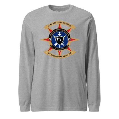 Combat Logistics Battalion 24 — Heather Grey
