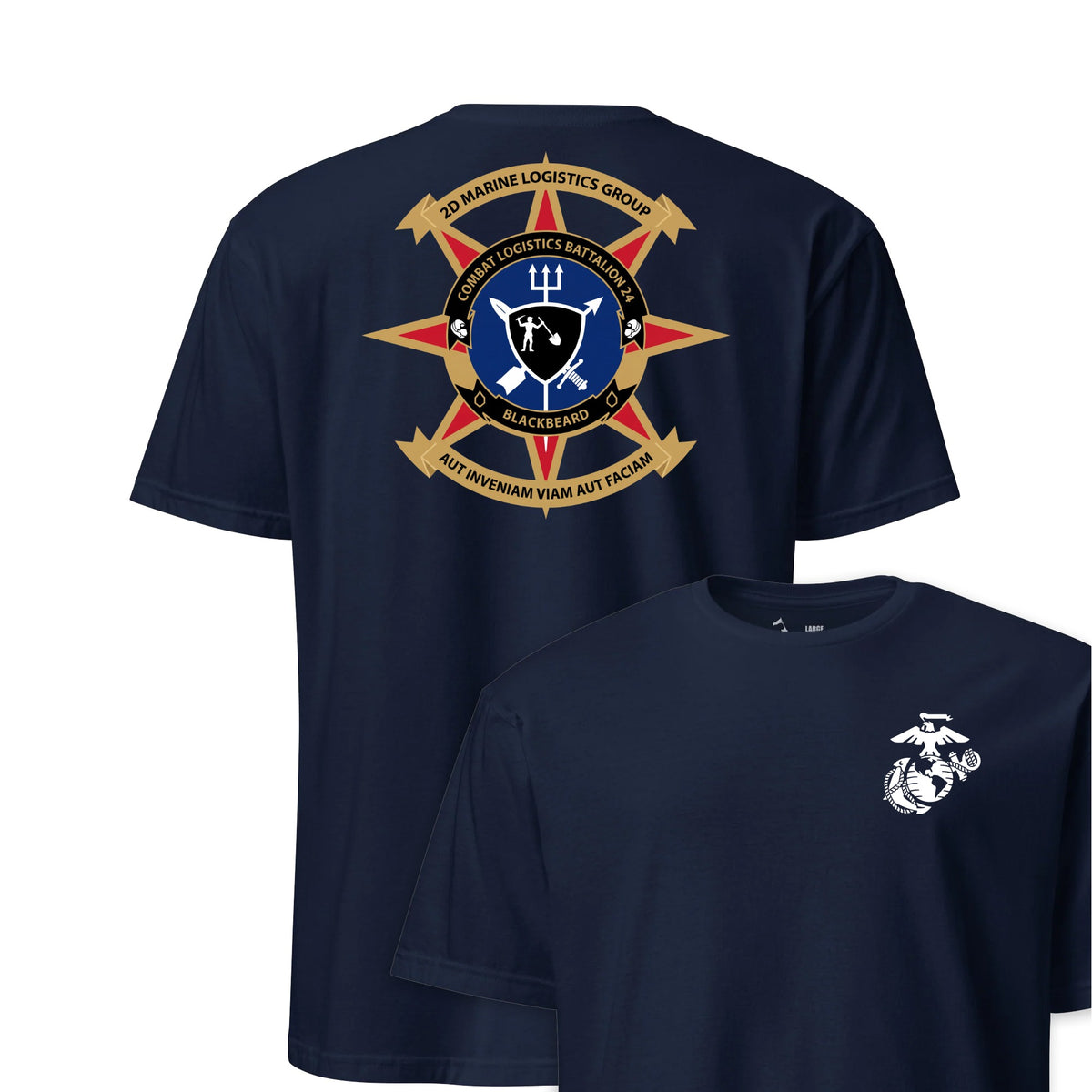 Combat Logistics Battalion 24 — Navy