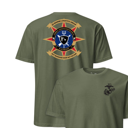 Combat Logistics Battalion 24 — OD Green