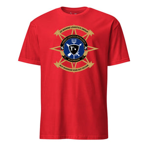 Combat Logistics Battalion 24 — Red