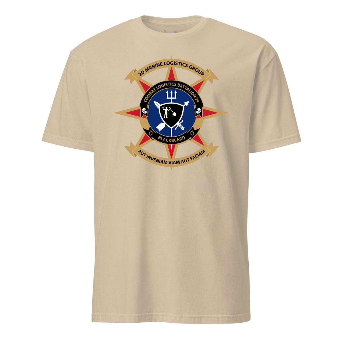 Combat Logistics Battalion 24 — Sand