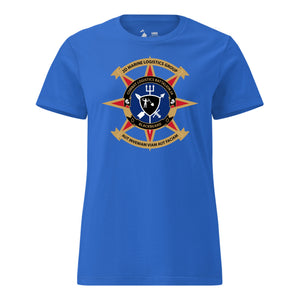 Combat Logistics Battalion 24 — Royal