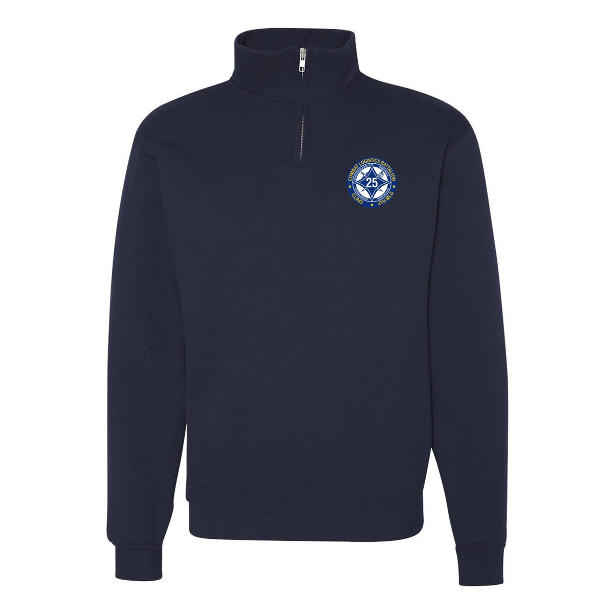 Combat Logistics Battalion 25 — Navy