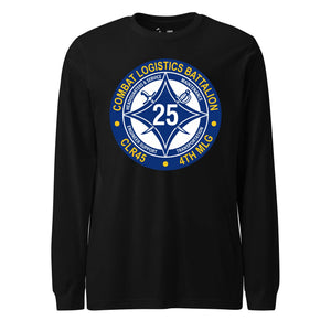 Combat Logistics Battalion 25 — Black