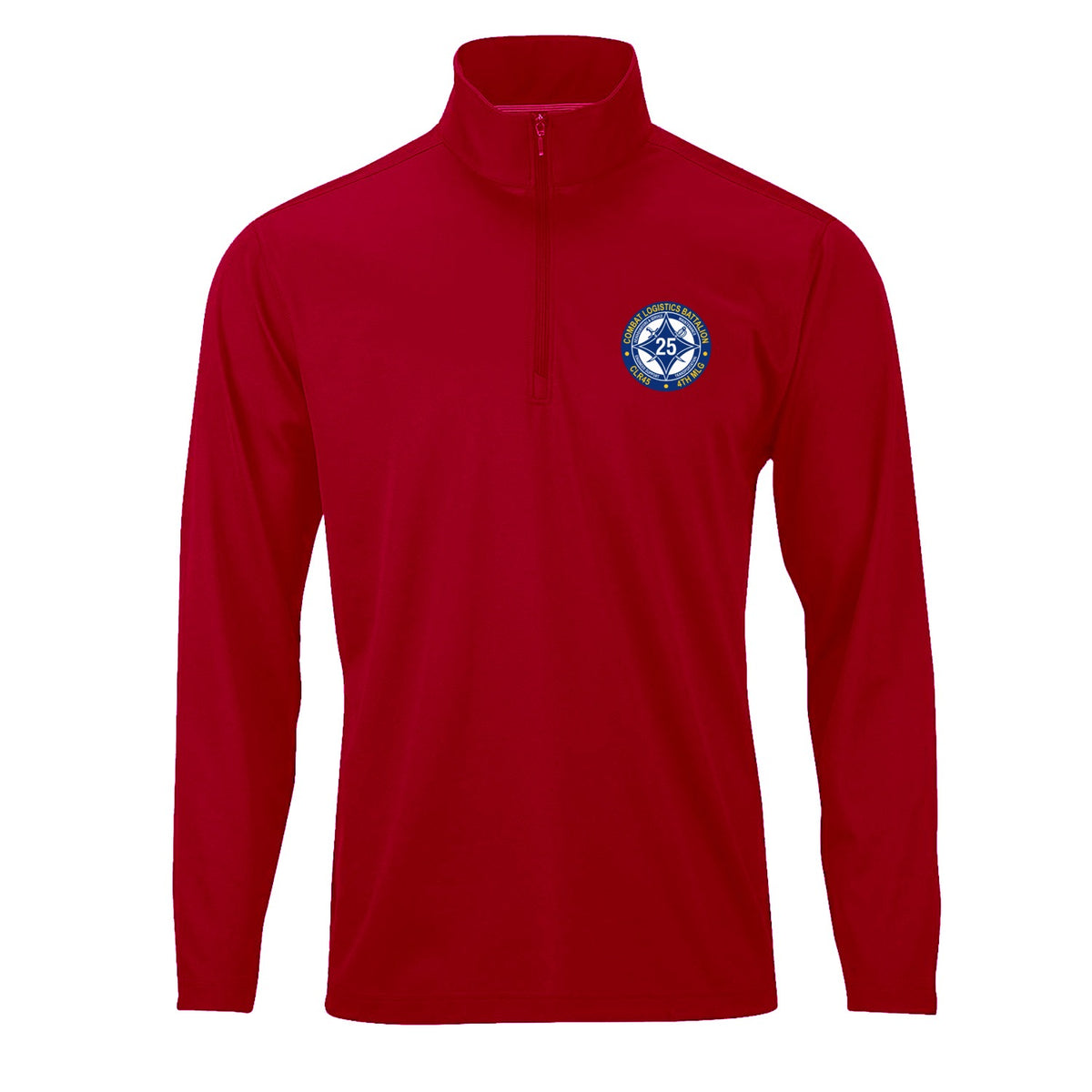 Combat Logistics Battalion 25 — Red