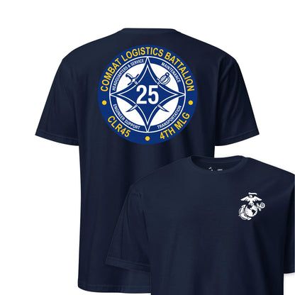 Combat Logistics Battalion 25 — Navy