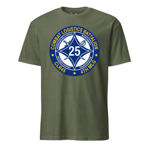Combat Logistics Battalion 25 — OD Green