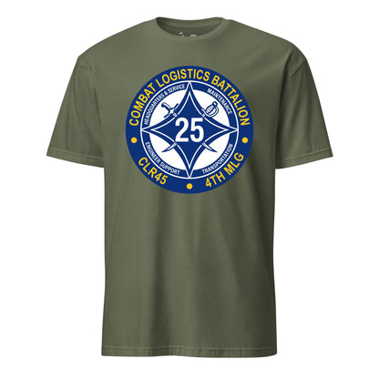 Combat Logistics Battalion 25 — OD Green