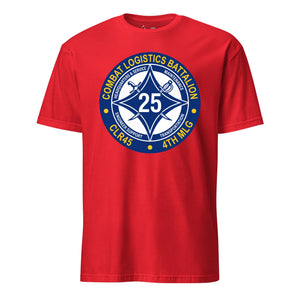 Combat Logistics Battalion 25 — Red