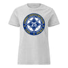 Combat Logistics Battalion 25 Womens T-Shirt - Heather Grey