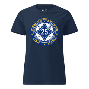 Combat Logistics Battalion 25 — Navy