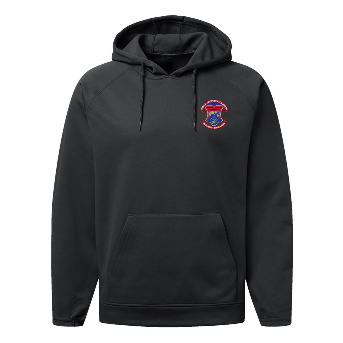 Combat Logistics Battalion 26 — Black
