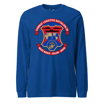 Combat Logistics Battalion 26 — Royal