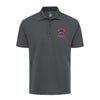 Combat Logistics Battalion 26 Performance Polo - Charcoal