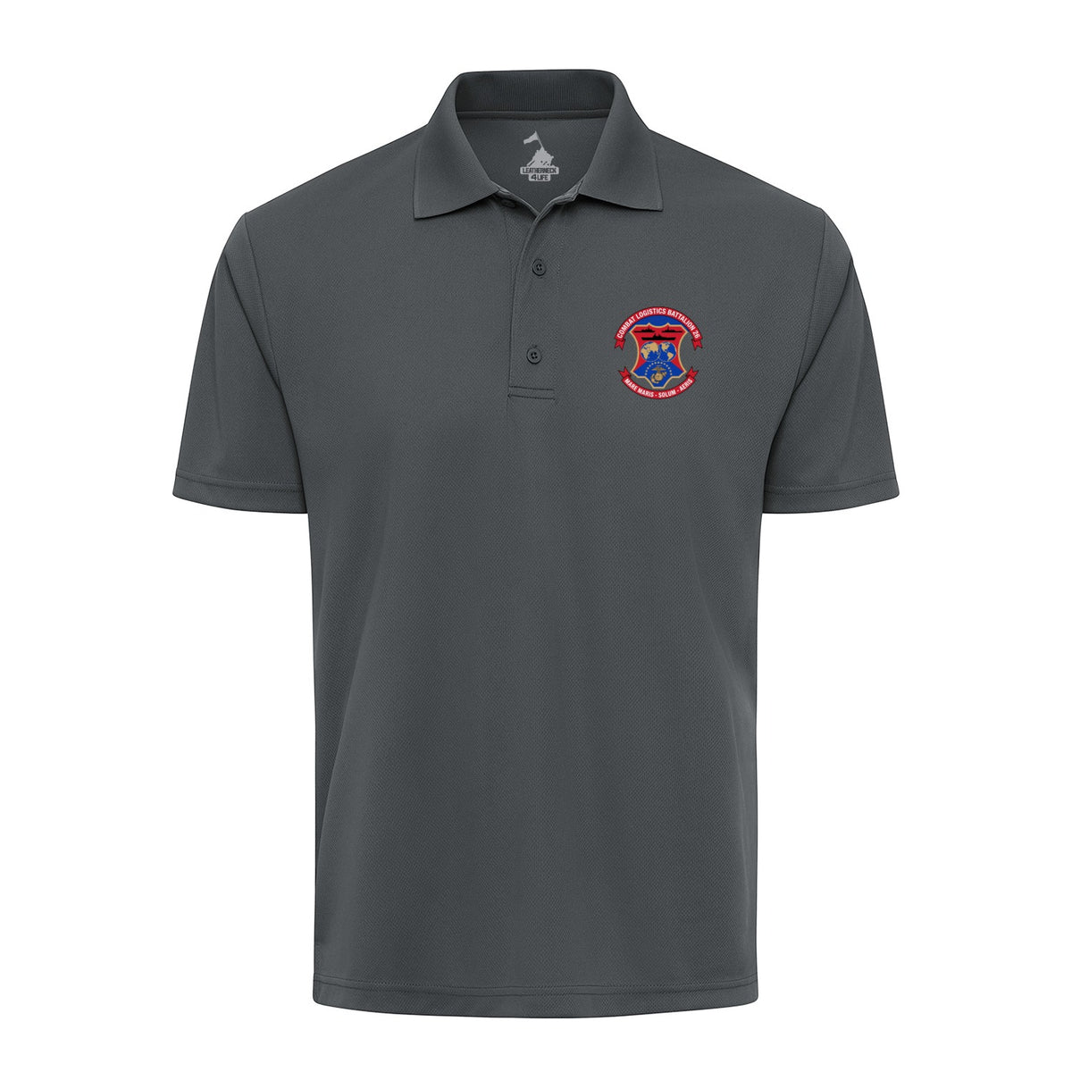 Combat Logistics Battalion 26 — Charcoal