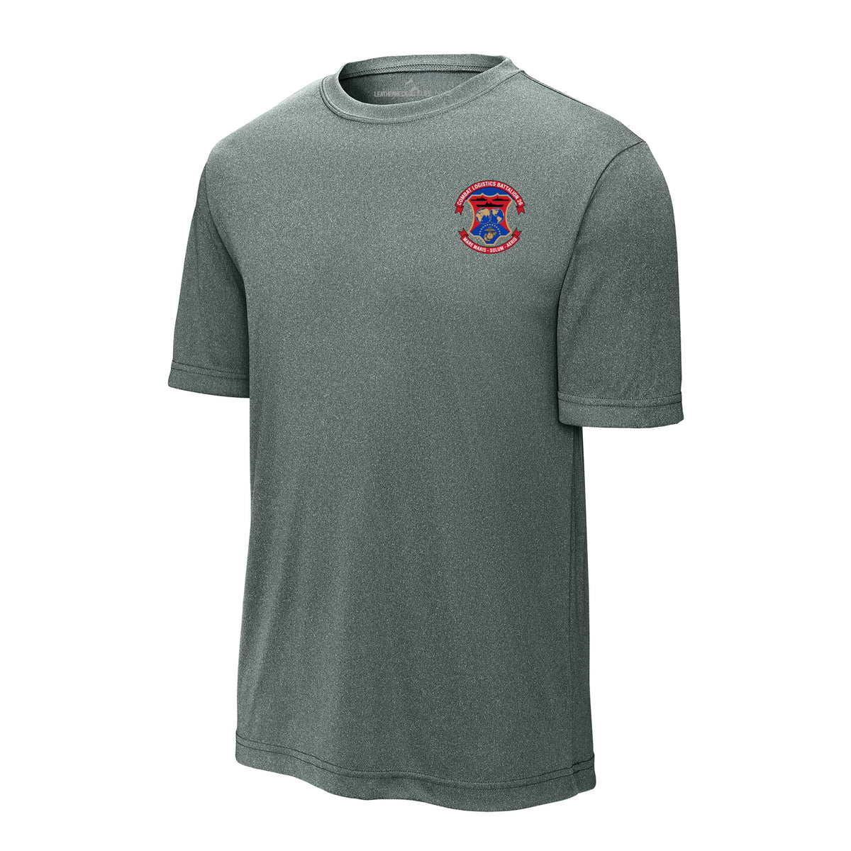 Combat Logistics Battalion 26 — Concrete Heather