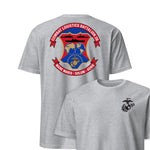Combat Logistics Battalion 26 — Heather Grey