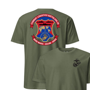 Combat Logistics Battalion 26 — OD Green