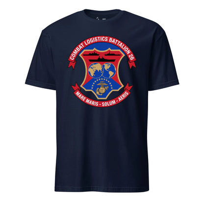 Combat Logistics Battalion 26 — Navy
