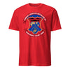 Combat Logistics Battalion 26 T-Shirt - Red