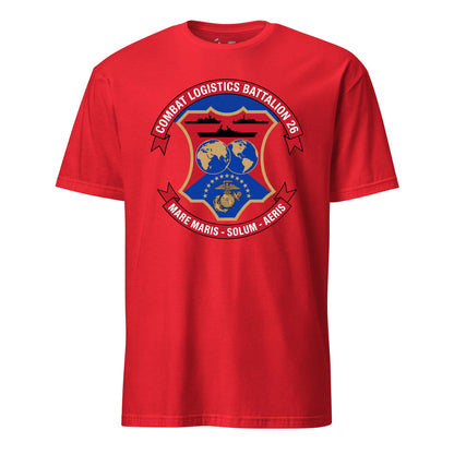 Combat Logistics Battalion 26 — Red