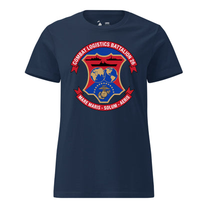 Combat Logistics Battalion 26 — Navy
