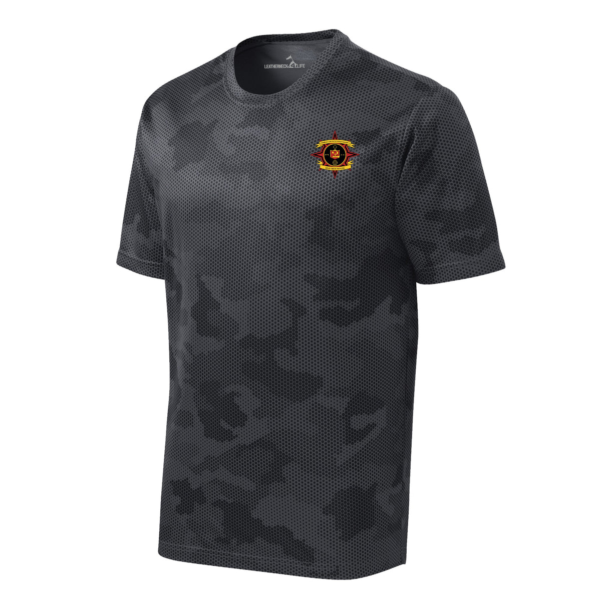Combat Logistics Battalion 2 — Camohex Iron Grey