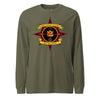 Combat Logistics Battalion 2 Long Sleeve T-Shirt - OD Green