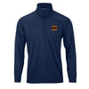Combat Logistics Battalion 2 Performance Quarter Zip - Navy