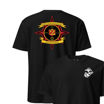 Combat Logistics Battalion 2 — Black