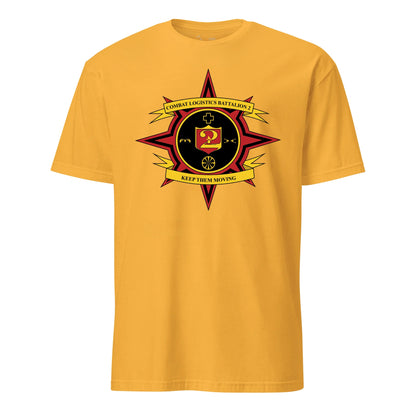 Combat Logistics Battalion 2 — Gold