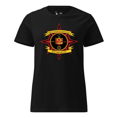 Combat Logistics Battalion 2 — Black